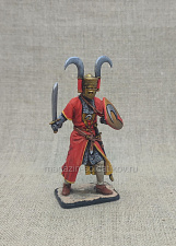 Генрих фон Теттинген. Германия XIII век, 54 мм, Студия Большой полк - фото