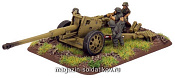 Сборная модель из пластика 8.8cm Pak43/41 (x2) (15мм) Flames of War - фото