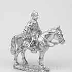 Фигурки из металла Комбриг (1 фигура всадника), 28 мм, АРЕС и STP-miniatures