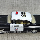 Масштабная модель в сборе и окраске Q540-0101 Chevrolet Bel Air 1/40 Kinsmart