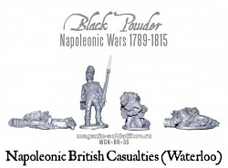 Британские потери (Ватерлоо) BLI, Warlord (WGN-BR-36) (WGN-BR-36)