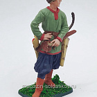 Лучник младшей дружины, 54 мм, Soldanir (QF0516) (QF0516)