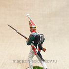 Гренедер Павловского гренадерского полка, Россия 1811-13 гг. 54 мм (QF0174) (QF0174)