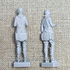 Фигурка из смолы SMK48031 Летчицы ИЛ-2 1/48 Seal Model Kit