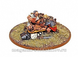 Сборные фигуры из металла Imperial Roman Medicus Warlord (WGH-IR-50) (WGH-IR-50)