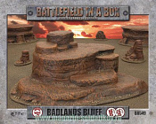 BB549 Badlands: Bluff Flames of War