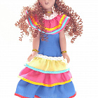 Куба. Куклы в костюмах народов мира DeAgostini
