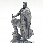 350. Князь Мстислав Удатный (?-1228 г.), 54 мм, EK Castings (350-К) (350-К)