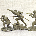 Солдатики из пластика Последний штурм. Берлин. 1945 (1:32) Plastic Platoon (PP070) (PP070)