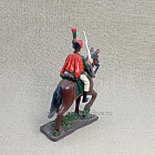 Рядовой полка Конных егере Императорской Старой гвардии, 1812 г. (561-015) (561-015)