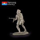 Солдатики из пластика Бойцы Вьетконга, 1:32 Plastic Platoon (PP008) (PP008)