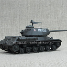 ИС-2, модель бронетехники 1/72 «Руские танки» №66