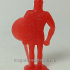 Богатыри пешие, Ледовое побоище (красные) (704-1108/10) (704-1108/10)