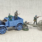 Артиллерийский тягач Latil TAR 1/72, Артель АТ (АТ-080) (АТ-080)