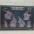 Солдатики из пластика Eastern Mercenaries mid of XXVII century (1/72) Mars (72137) (72137)