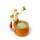 Друид с котлом с зельем (704-1058) (704-1058)