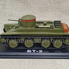 БТ-2, Наши Танки, 1/43 (QGM-137) (QGM-137)