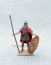 Римский ауксиларий 54 мм - фото