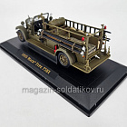 MACK Type 75BX (1935). 1:43 (Q552-006) (Q552-006)
