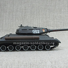 ИС-4, модель бронетехники 1/72 «Руские танки» №37