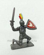 Рыцарь, Прогресс - фото