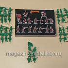 Солдатики из пластика Holy Roman Empire Grenadiers(1/72) Strelets (269) (269)