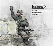 3230 Platoon Leader 1/35, Stalingrad 