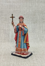 Миниатюра из олова Княгиня, 54 мм, Большой полк - фото