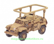 GE302 SdKfz 223 (Command), (15мм) Flames of War