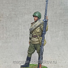 Советский бронебойщик, Красный фронт, 54 мм (КФ-001) (КФ-001)