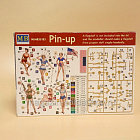 M35183 К Pin-up (1/35) Master Box 1/35 (Q445-176) (Q445-176)