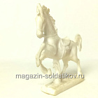 Фигурка из пластика Лошадь ГДР (копии) (704-1077/2) (704-1077/2)