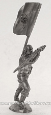 Миниатюра из олова 5140 СП Пират, XVII-XVIII вв., 54 мм, Солдатики Публия - фото