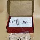Сборная модель из фотополимерной смолы (3D печать) MWS-0006 Авиационный двигатель М-11Д, 1/16, Мир Моделей (573-009) (573-009)