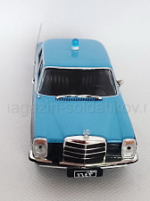 -   Mercedes-Benz W114 Полиция Катара 1/43 - фото