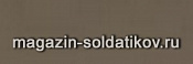 114: Зеленовато - коричневый, Vallejo - фото