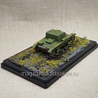 Модель в боксе Тягач Т-26Т 1/72 (Q208-157) (Q208-157)