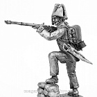 Миниатюра из олова 641 РТ Испанец берущий француза в плен, 54 мм, Ратник (641-РТ) (641-РТ )
