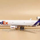 Самолет McDonnell Douglas MD-11F FedEX (Q541-001) (Q541-001)