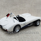 ЗиЛ-112С Автолегенды СССР №119 (АС119) (АС119)