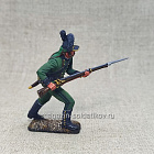 Миниатюра в росписи Русский егерь, 54 мм, Студия Большой полк (ИЛ2362.11.01.54) (ИЛ2362.11.01.54)