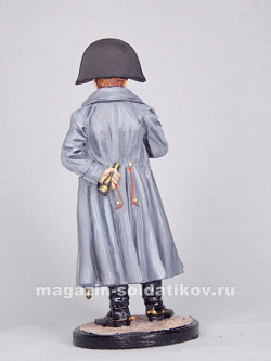 Миниатюра в росписи Император Наполеон I Бонапарт. Франция, 1805-15 гг., 1:32, Сибирский партизан (СП157) (СП157)