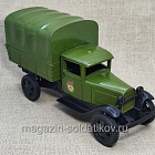 ГАЗ-АА Грузовик инерционный, Китай (Q540-0084) (Q540-0084)