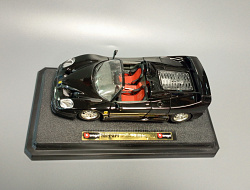 Burrago Ferrari F50 (1995) 1/24 (Q600-260) (Q600-260)
