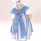 Франция. Куклы в костюмах народов мира DeAgostini