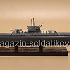 Подводная лодка U-181 1/350 Atlas (700-184) (700-184)