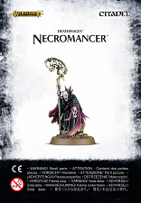 91-34 Deathmages Necromancer