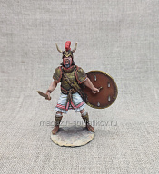 Менелай, спартанский царь, 54 мм, Студия Большой полк - фото
