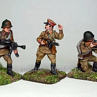 Фигурки из металла Группа поддержки РККА 1939-41 гг. ( Н 11 шт) АРЕС и STP-miniatures (RA-34) (RA-34)