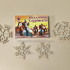 Солдатики из пластика Byzantine Cataphracts. Set1 (1/72) Red Box (RB72153) (RB72153)